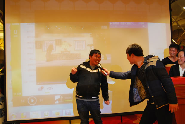 年會游戲互動環(huán)節(jié)