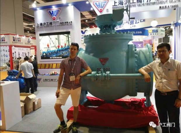 �����y�T��չ������FLOWTECH CHINA�Ϻ���(gu��)�H�ù��yչ�[��(hu��)���D7��